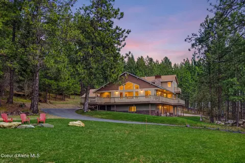 3555 E Fernan Hill Rd, Coeur D'alene, ID 83814