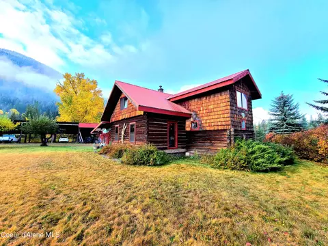 616 Painter Rd, Clark Fork, ID 83811
