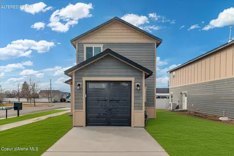 Exterior - 1545 E Legion Rd, Post Falls, ID 83854 photo 2 of 7
