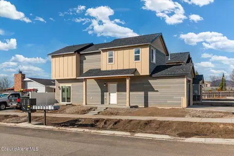 Exterior - 1545 E Legion Rd, Post Falls, ID 83854 photo 6 of 7