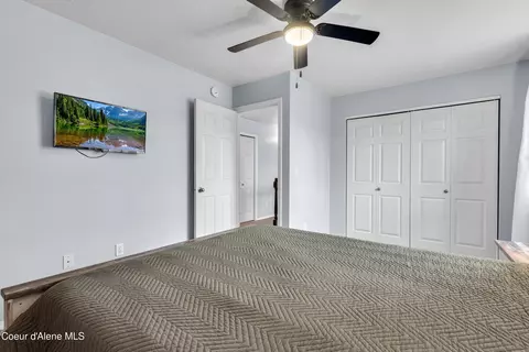 Bedroom - 1055 E Warm Springs Ave, Post Falls, ID 83854 photo 11 of 12