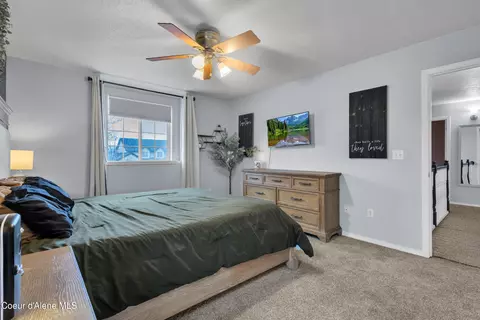 Bedroom - 1055 E Warm Springs Ave, Post Falls, ID 83854 photo 12 of 12