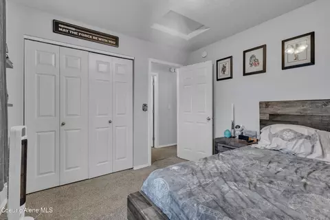 Bedroom - 1055 E Warm Springs Ave, Post Falls, ID 83854 photo 9 of 12