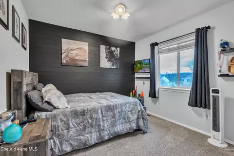 Bedroom - 1055 E Warm Springs Ave, Post Falls, ID 83854 photo 8 of 12