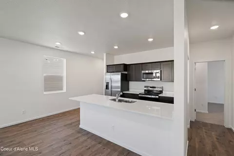 Kitchen - 5290 E Antares Ln, Post Falls, ID 83854 photo 2 of 2