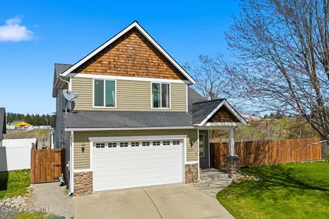 Exterior - 2657 W Iago St, Post Falls, ID 83854 photo 2 of 8