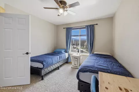 Bedroom - 2657 W Iago St, Post Falls, ID 83854 photo 4 of 5
