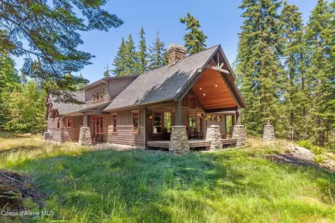 Exterior - 4456 Eagles Mere Rd, Harrison, ID 83833 photo 5 of 19