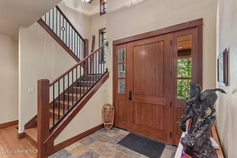 Entry Way - 4456 Eagles Mere Rd, Harrison, ID 83833 photo 1 of 4
