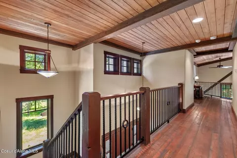 Entry Way - 4456 Eagles Mere Rd, Harrison, ID 83833 photo 2 of 4