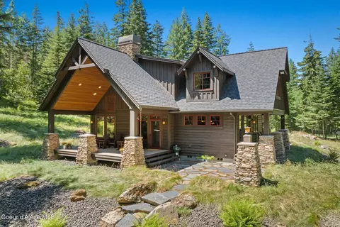 Exterior - 4456 Eagles Mere Rd, Harrison, ID 83833 photo 17 of 19
