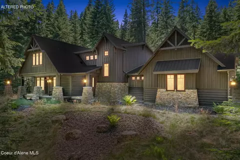 Exterior - 4456 Eagles Mere Rd, Harrison, ID 83833 photo 19 of 19