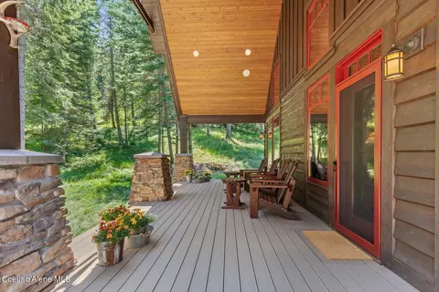 Exterior - 4456 Eagles Mere Rd, Harrison, ID 83833 photo 7 of 19