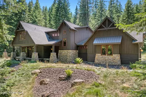 Exterior - 4456 Eagles Mere Rd, Harrison, ID 83833 photo 2 of 19