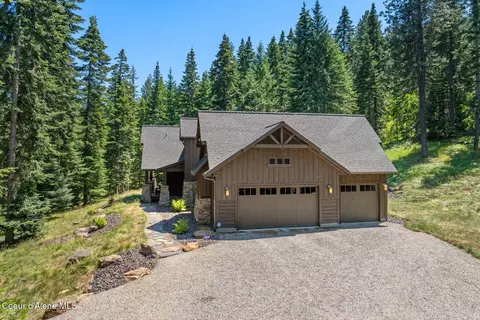 Exterior - 4456 Eagles Mere Rd, Harrison, ID 83833 photo 14 of 19