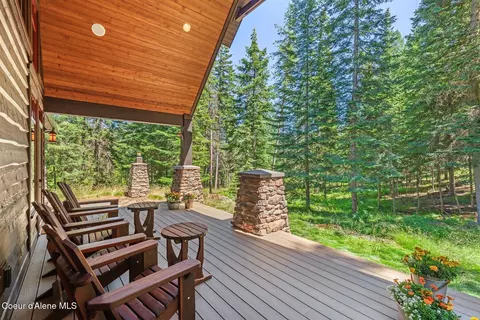 Exterior - 4456 Eagles Mere Rd, Harrison, ID 83833 photo 1 of 19