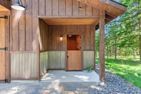 Exterior - 4456 Eagles Mere Rd, Harrison, ID 83833 photo 12 of 19