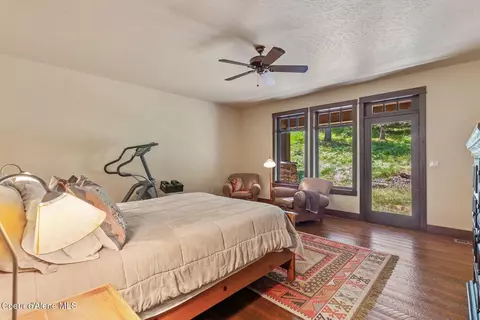 Bedroom - 4456 Eagles Mere Rd, Harrison, ID 83833 photo 1 of 3