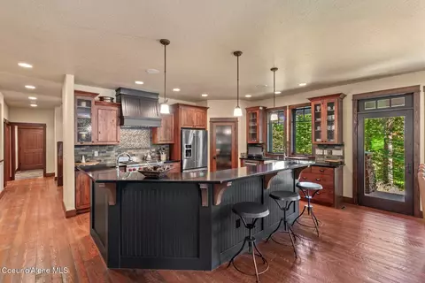 Kitchen - 4456 Eagles Mere Rd, Harrison, ID 83833 photo 1 of 6