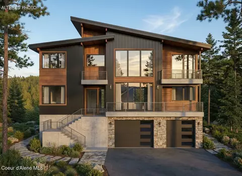 Nna E Sunset Shores Cir Lots 11/12, Harrison, ID 83833
