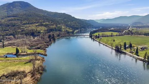 View/Area - 116 W 2nd Ave, Clark Fork, ID 83811 photo 8 of 9