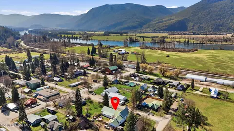 View/Area - 116 W 2nd Ave, Clark Fork, ID 83811 photo 4 of 9