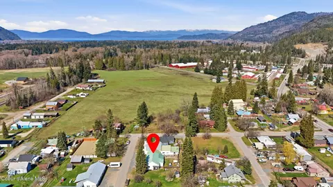View/Area - 116 W 2nd Ave, Clark Fork, ID 83811 photo 1 of 9