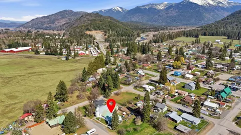 View/Area - 116 W 2nd Ave, Clark Fork, ID 83811 photo 5 of 9