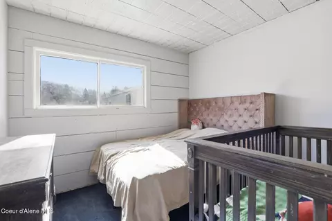 Bedroom - 116 W 2nd Ave, Clark Fork, ID 83811 photo 2 of 3