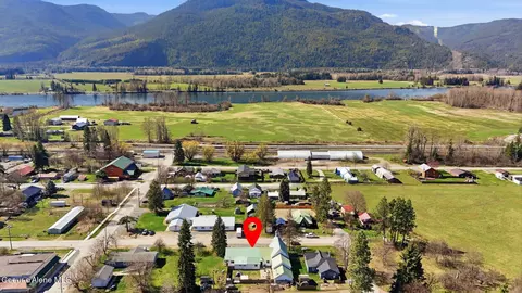 View/Area - 116 W 2nd Ave, Clark Fork, ID 83811 photo 3 of 9