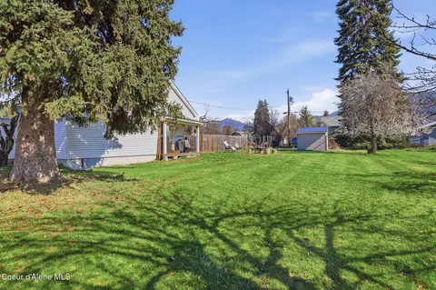 Exterior - 116 W 2nd Ave, Clark Fork, ID 83811 photo 2 of 4
