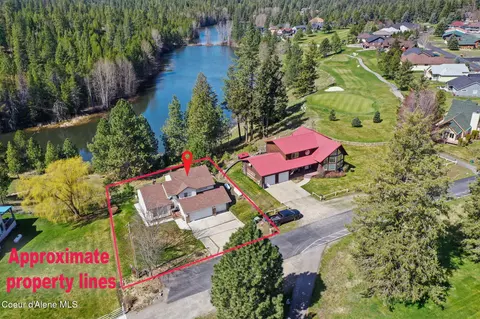 720 Stoneridge Rd, Blanchard, ID 83804