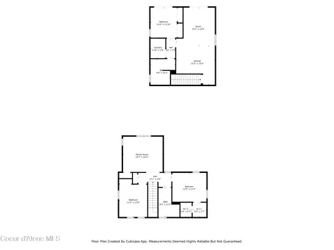 Floorplan - 3494 Blaze Lp, Post Falls, ID 83854 photo 3 of 3