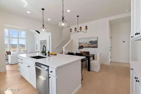 Kitchen - 3494 Blaze Lp, Post Falls, ID 83854 photo 5 of 10