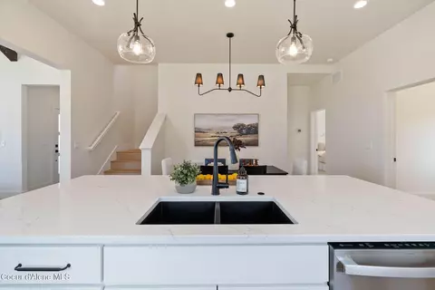 Kitchen - 3494 Blaze Lp, Post Falls, ID 83854 photo 4 of 10