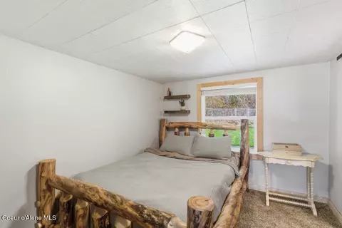 Bedroom - 446 Weir Gulch Rd, Pinehurst, ID 83850 photo 1 of 3