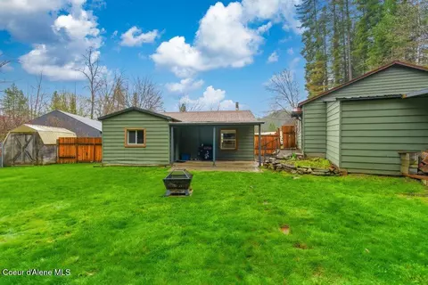 Exterior - 446 Weir Gulch Rd, Pinehurst, ID 83850 photo 6 of 8