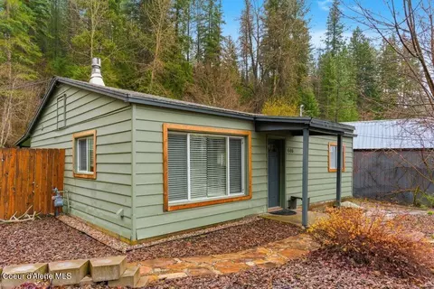 Exterior - 446 Weir Gulch Rd, Pinehurst, ID 83850 photo 3 of 8