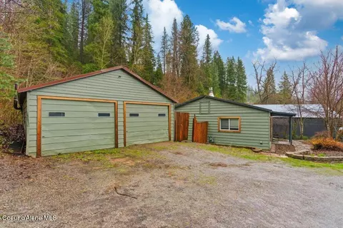 Exterior - 446 Weir Gulch Rd, Pinehurst, ID 83850 photo 2 of 8