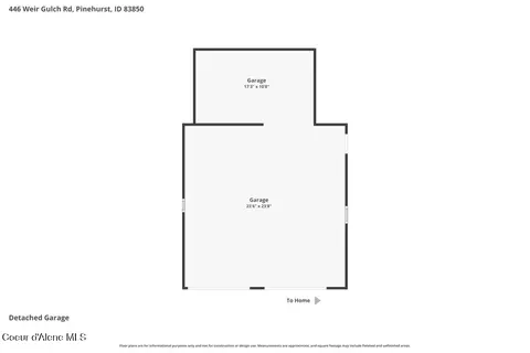 Other - 446 Weir Gulch Rd, Pinehurst, ID 83850 photo 2 of 10