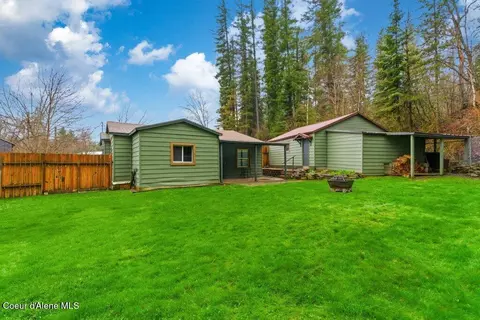 Exterior - 446 Weir Gulch Rd, Pinehurst, ID 83850 photo 7 of 8