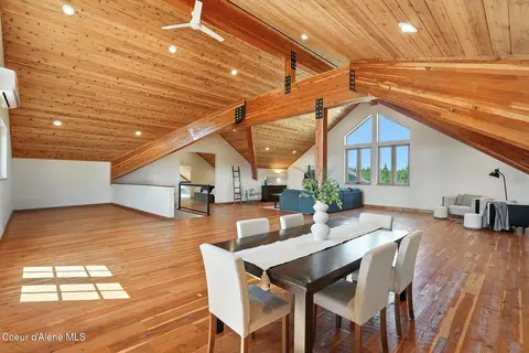 Dining - 4440 E Lisa Rd, Harrison, ID 83833 photo 6 of 6