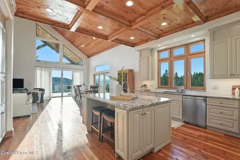 Kitchen - 4440 E Lisa Rd, Harrison, ID 83833 photo 1 of 6