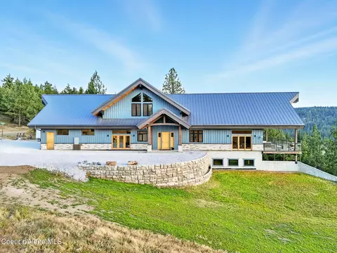 Exterior - 4440 E Lisa Rd, Harrison, ID 83833 photo 5 of 27
