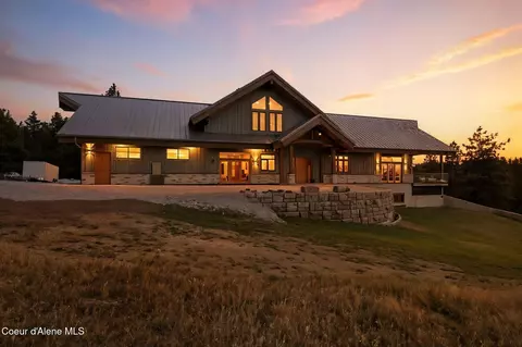 Exterior - 4440 E Lisa Rd, Harrison, ID 83833 photo 6 of 27