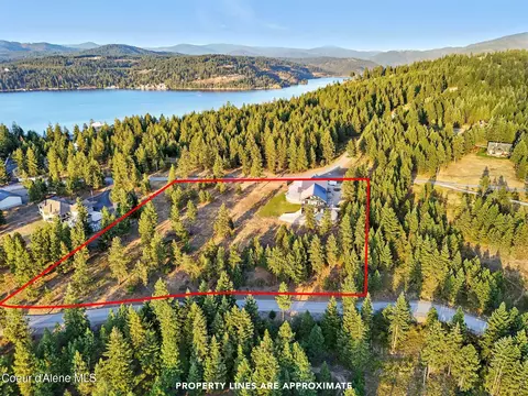 View/Area - 4440 E Lisa Rd, Harrison, ID 83833 photo 11 of 14