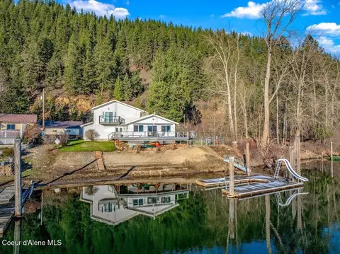 20 St Joe River Park, Saint Maries, ID 83861