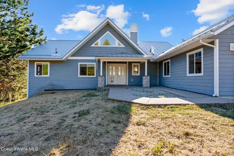 Exterior - 2953 E Badger Rd, Harrison, ID 83833 photo 7 of 10