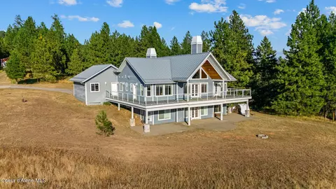 Exterior - 2953 E Badger Rd, Harrison, ID 83833 photo 9 of 10
