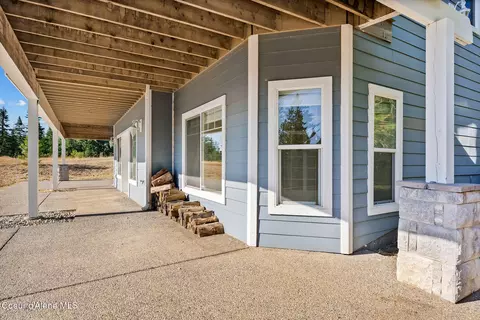 Exterior - 2953 E Badger Rd, Harrison, ID 83833 photo 5 of 10